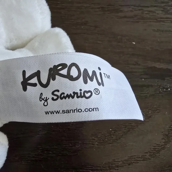 Sanrio Hello Kitty Kuromi Plush - Picture 5 of 6